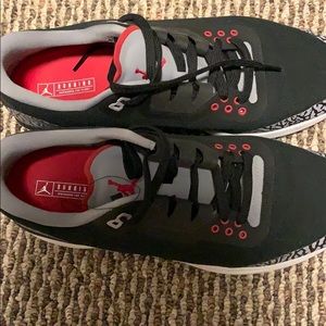 Jordan 3 Zoom Tenacity Size 13